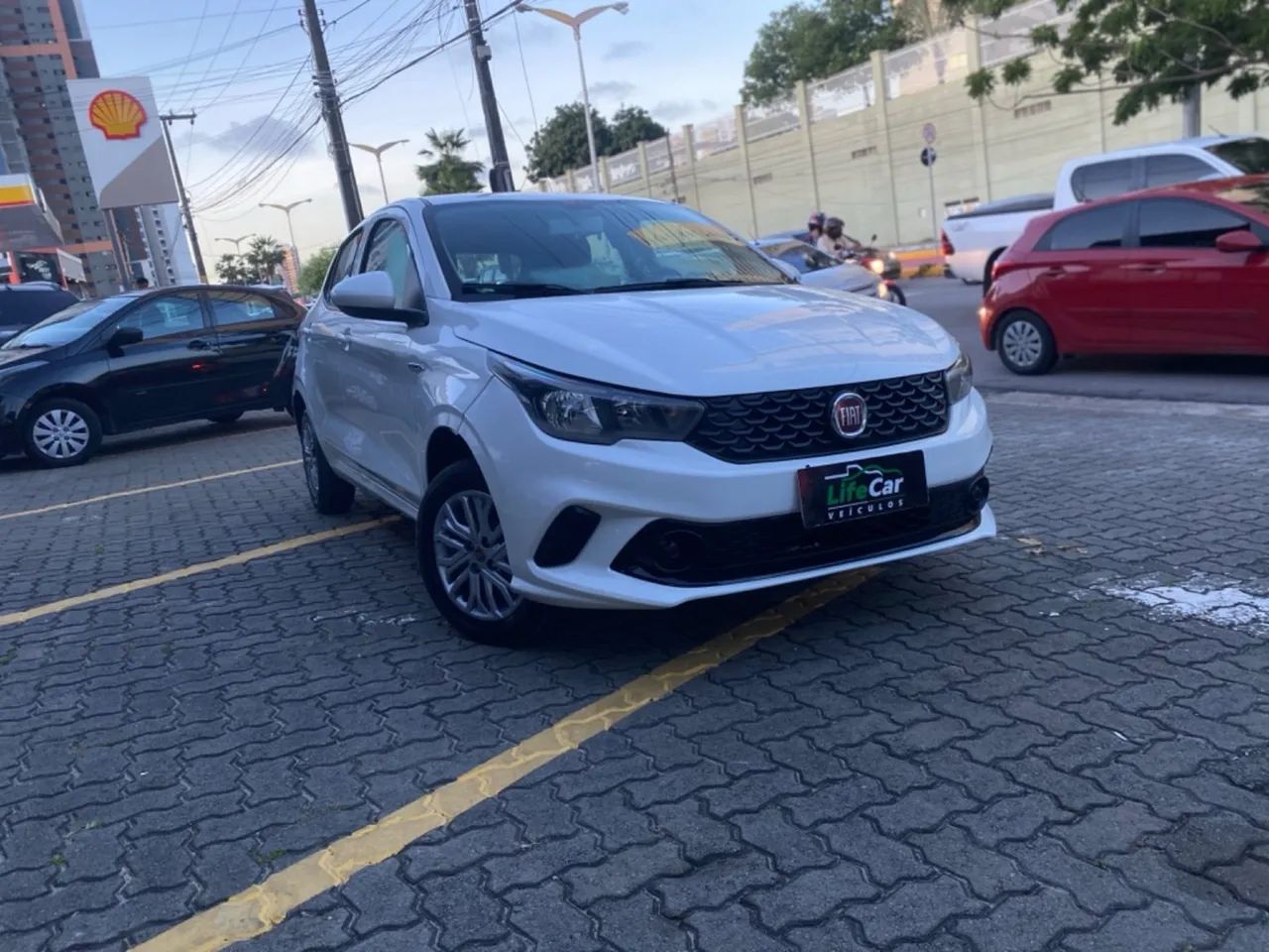 FIAT ARGO DRIVE 1.0 2020 ( APENAS 55.787 KM ) - Foto 3