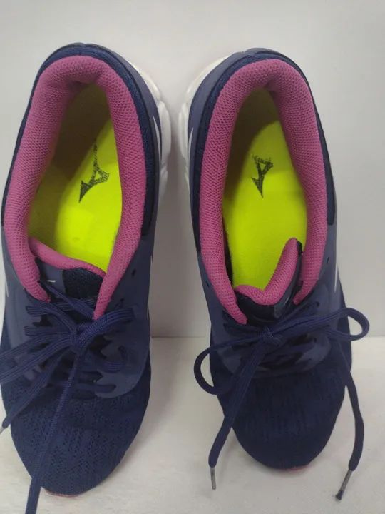 Tênis Mizuno feminino original n.39 em ótimo estado de conservação  - Foto 3