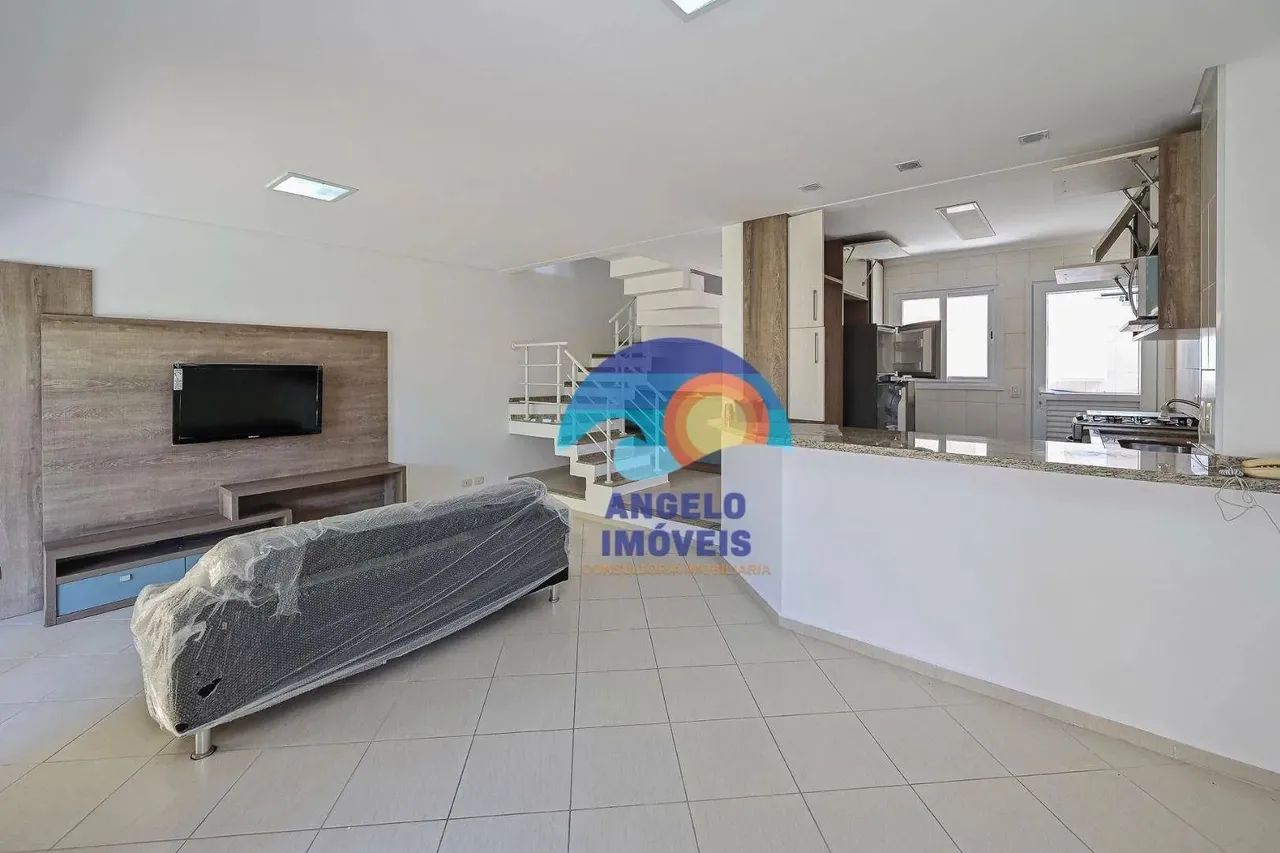 Casa com 4 dormitórios para alugar, 157 m² por R$ 6.421,09/mês - Cidade Nova Peruibe - Per - Foto 3