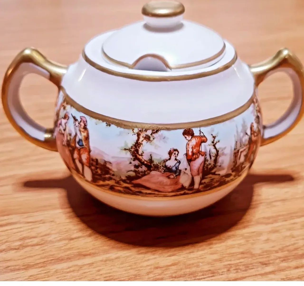 Peças de porcelana D&D - Foto 3