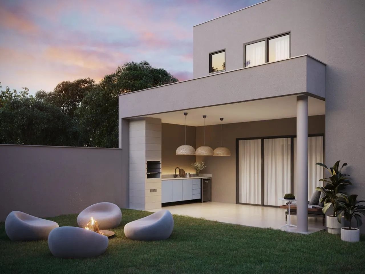 Foto - Aparecida de Goiânia - Parque Santa Cecília