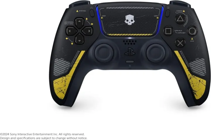 Controle sem fio DualSense® - Edição limitada do HELLDIVERS? 2