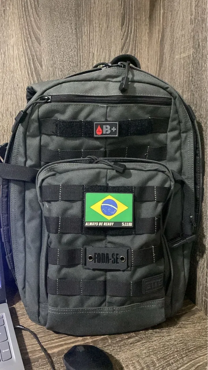 Patch 5.11 - Always Be Ready