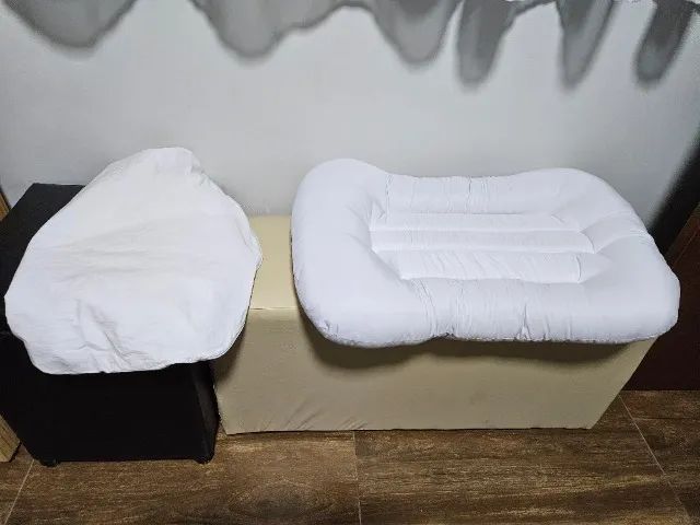 Ninho para Bebê Novo com Capa - Foto 2