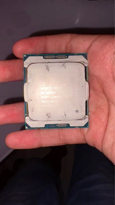 Xeon e5 2630-V4 - Foto 5