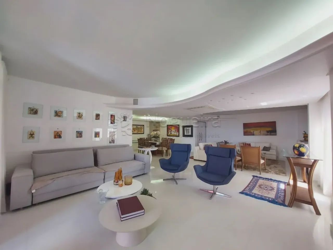 APARTAMENTO EM BOA VIAGEM COM 343M² - Foto 5