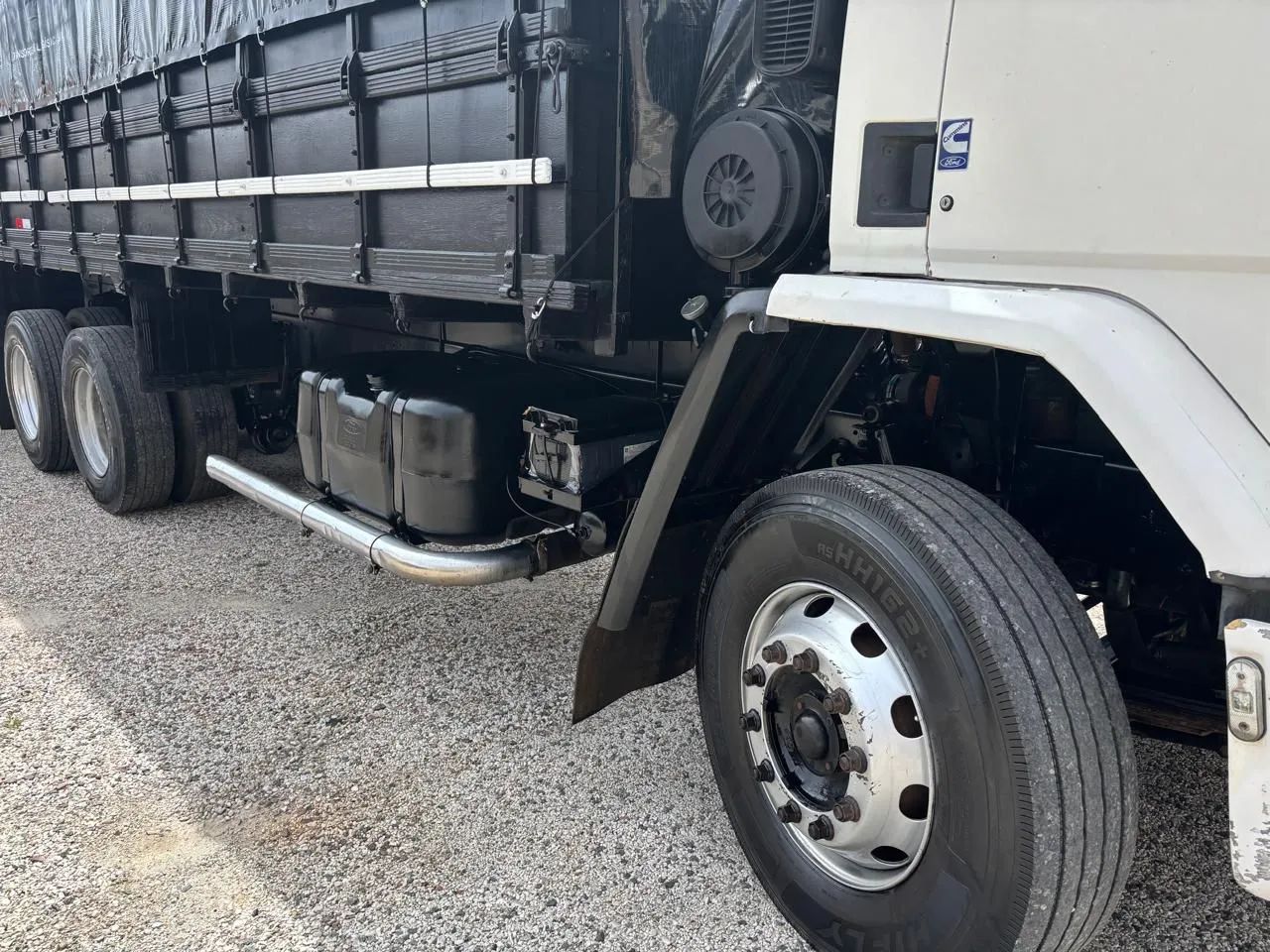 Ford cargo 2422 - Foto 4