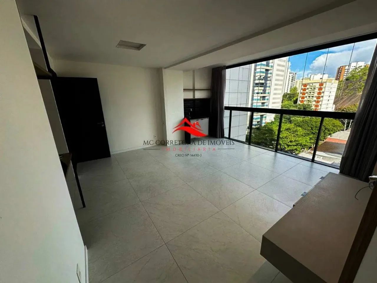 Apartamento 2 quartos em Praia do Canto - Foto 4