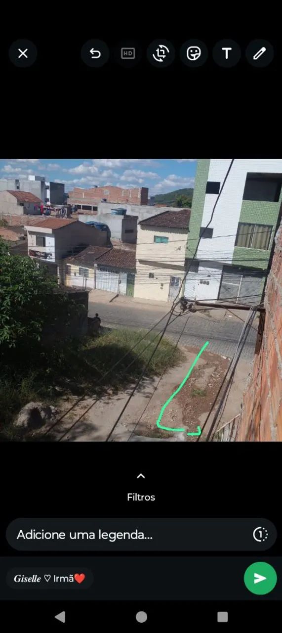 Vendo casa. 