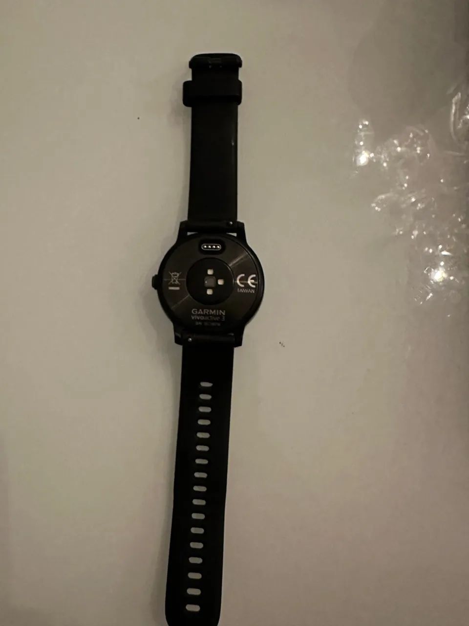 Smartwatch Garmin GPS em ótimo estado - Foto 2