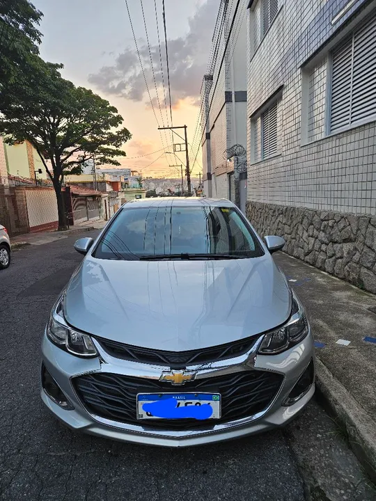 Cruze sedan 2020 - IPVA 2025 PAGO