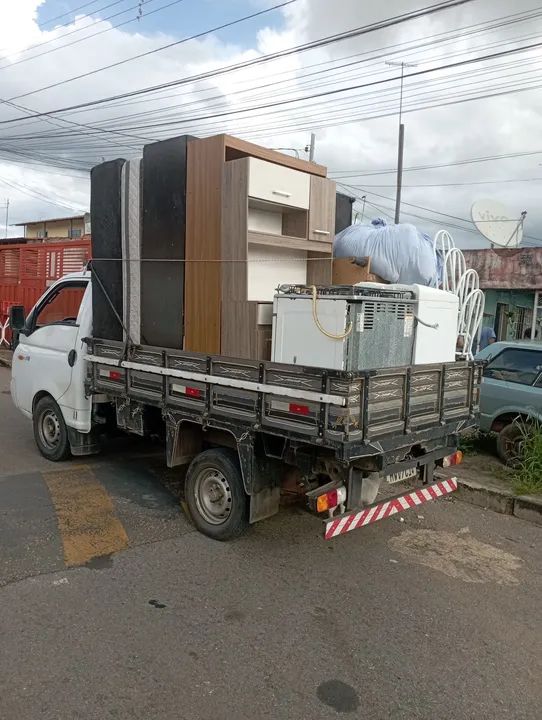 Frete Samambaia ZAP *