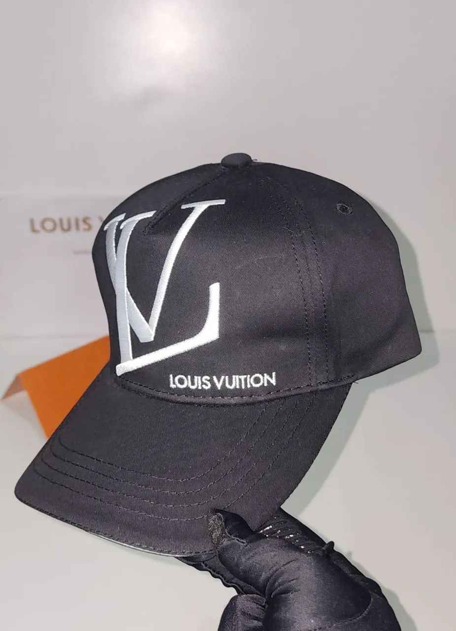 Boné Louis Vuitton - Novo , trouxe dos Estados Unidos  - Foto 4