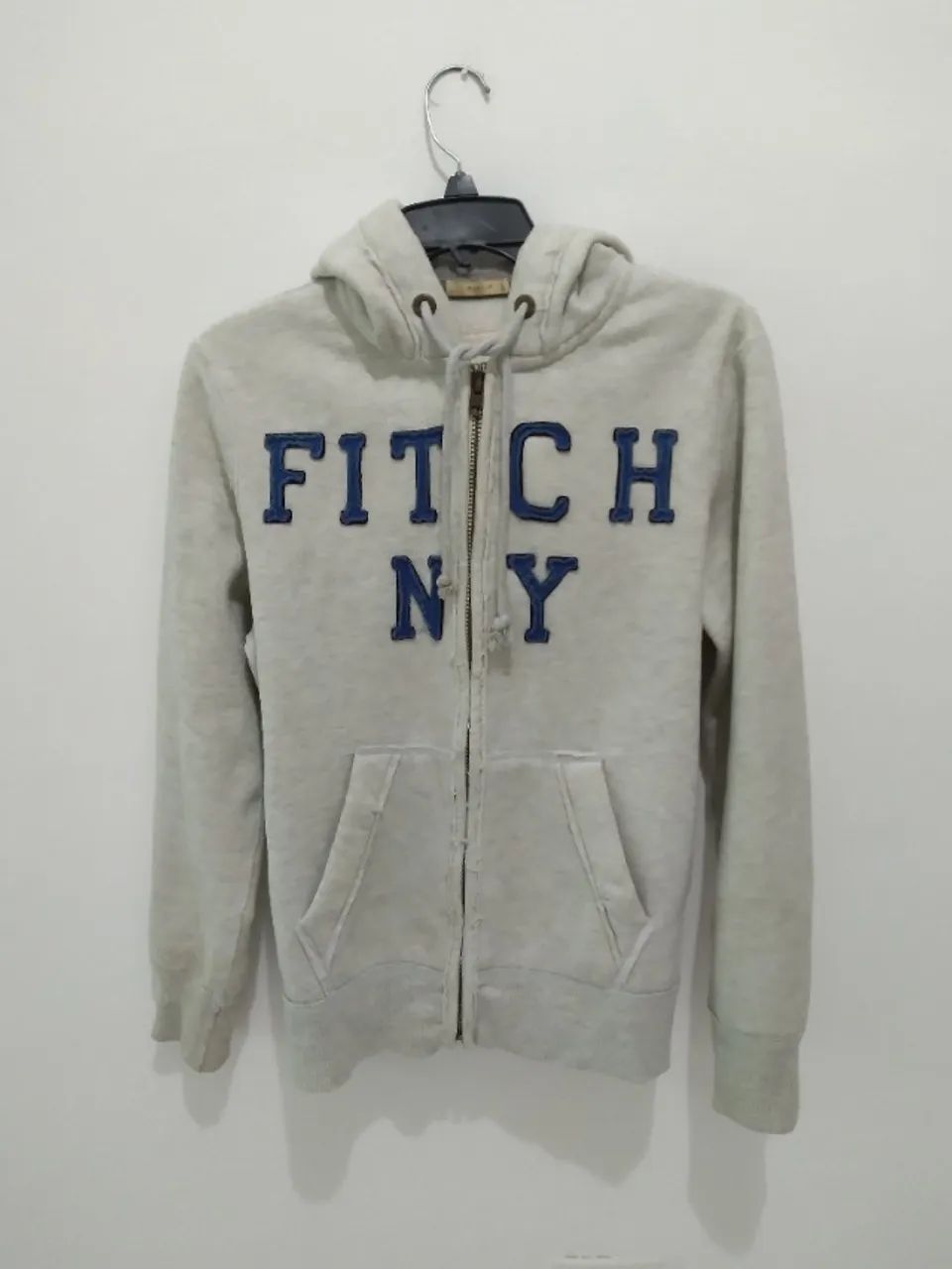 Moletom Abercrombie Moletom Original Casaco Moletom Abercrombie M