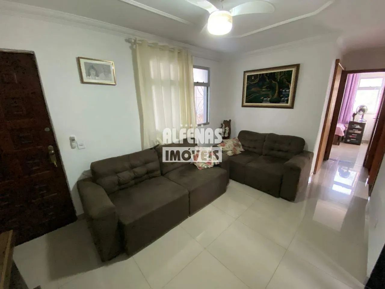 LINDO APARTAMENTO A VENDA NO BAIRRO NOVO ELDORADO - Foto 2