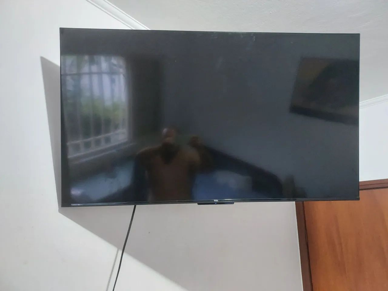 Smart TV TCL 50 4K 50P635 Leia o Anúncio  - Foto 2