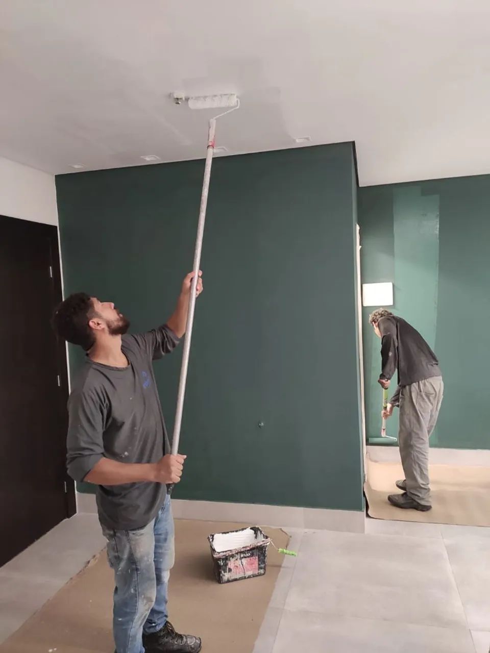 PINTOR REFORMAS APARTAMENTO AVCB - Foto 3