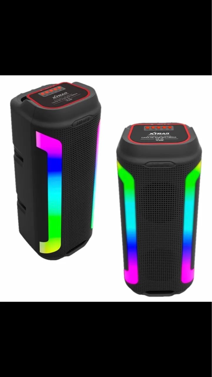 Caixa de Som Amplificada 50w  - Foto 4