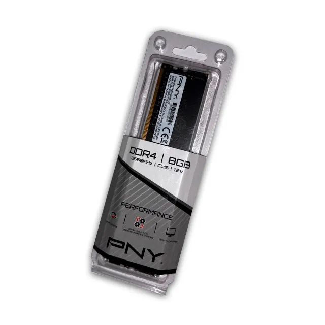 PNY Performance DDR4 8GB 2666MHz 1.2V RAM Memory64169994706049123