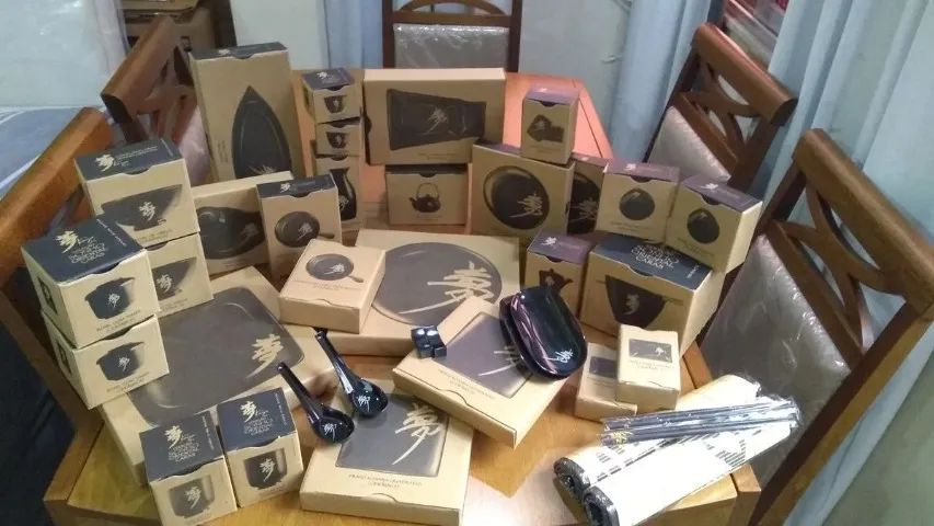 Coleção Sonho Oriental