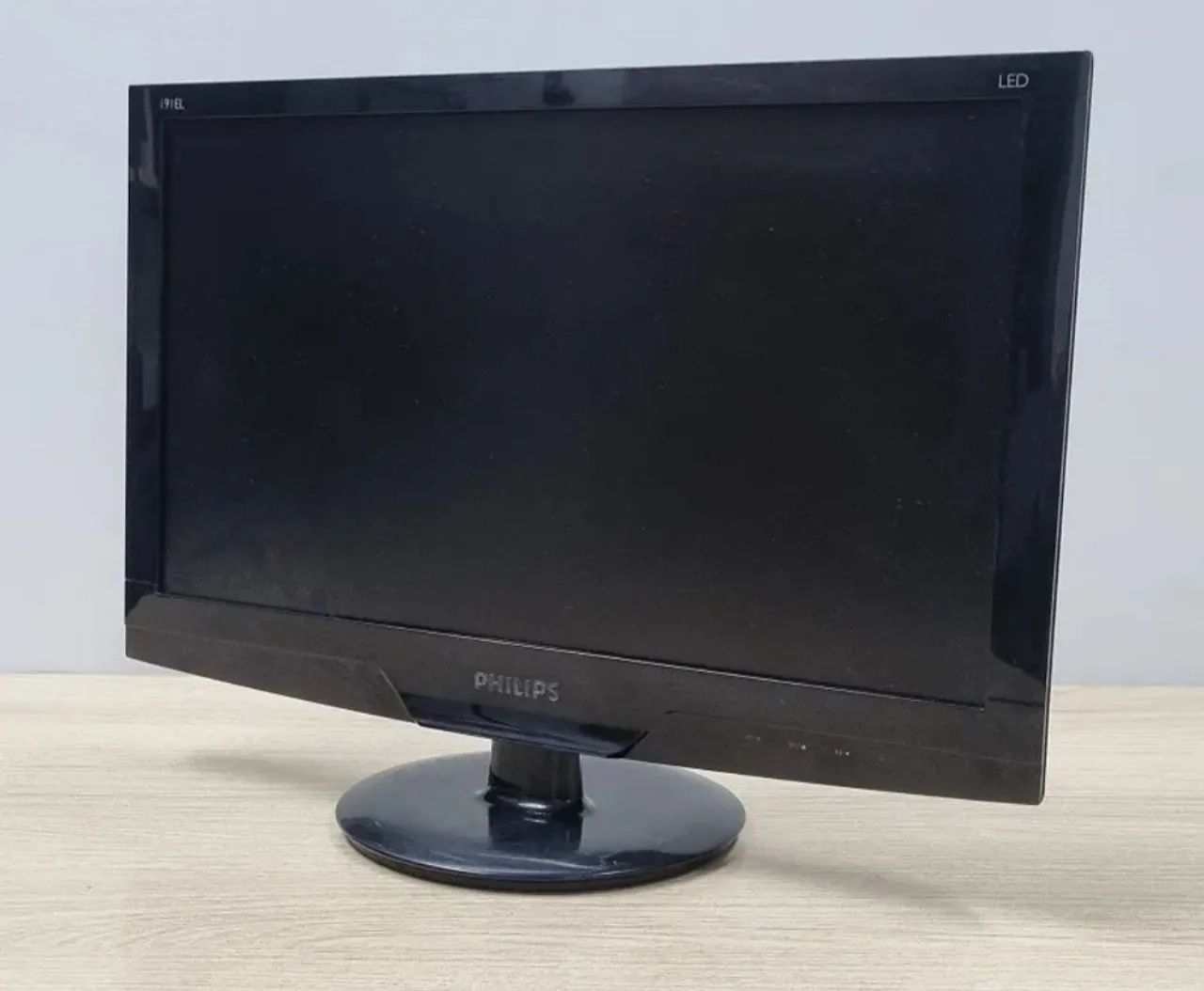 Monitor Philips 191el Vga e Dvi 64396504313729121