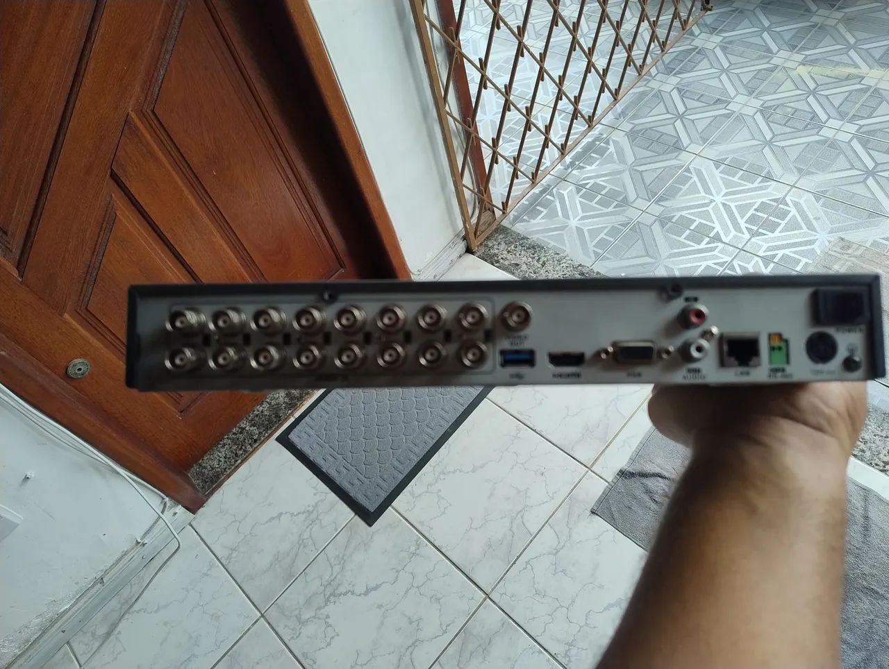 DVR Hikivision 16 canais  - Foto 2