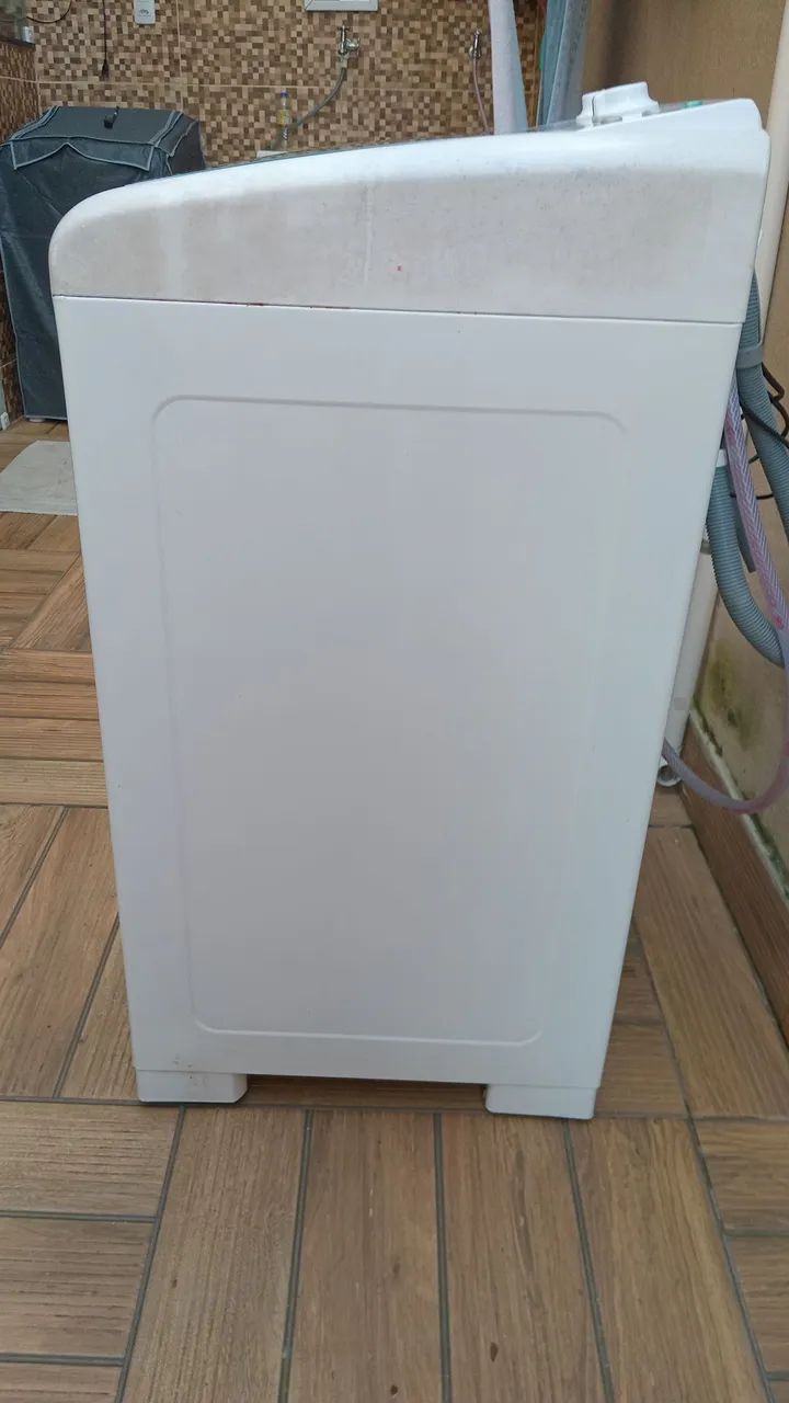 Máquina de Lavar Roupa Electrolux 8kg Turbo Economia - Foto 3