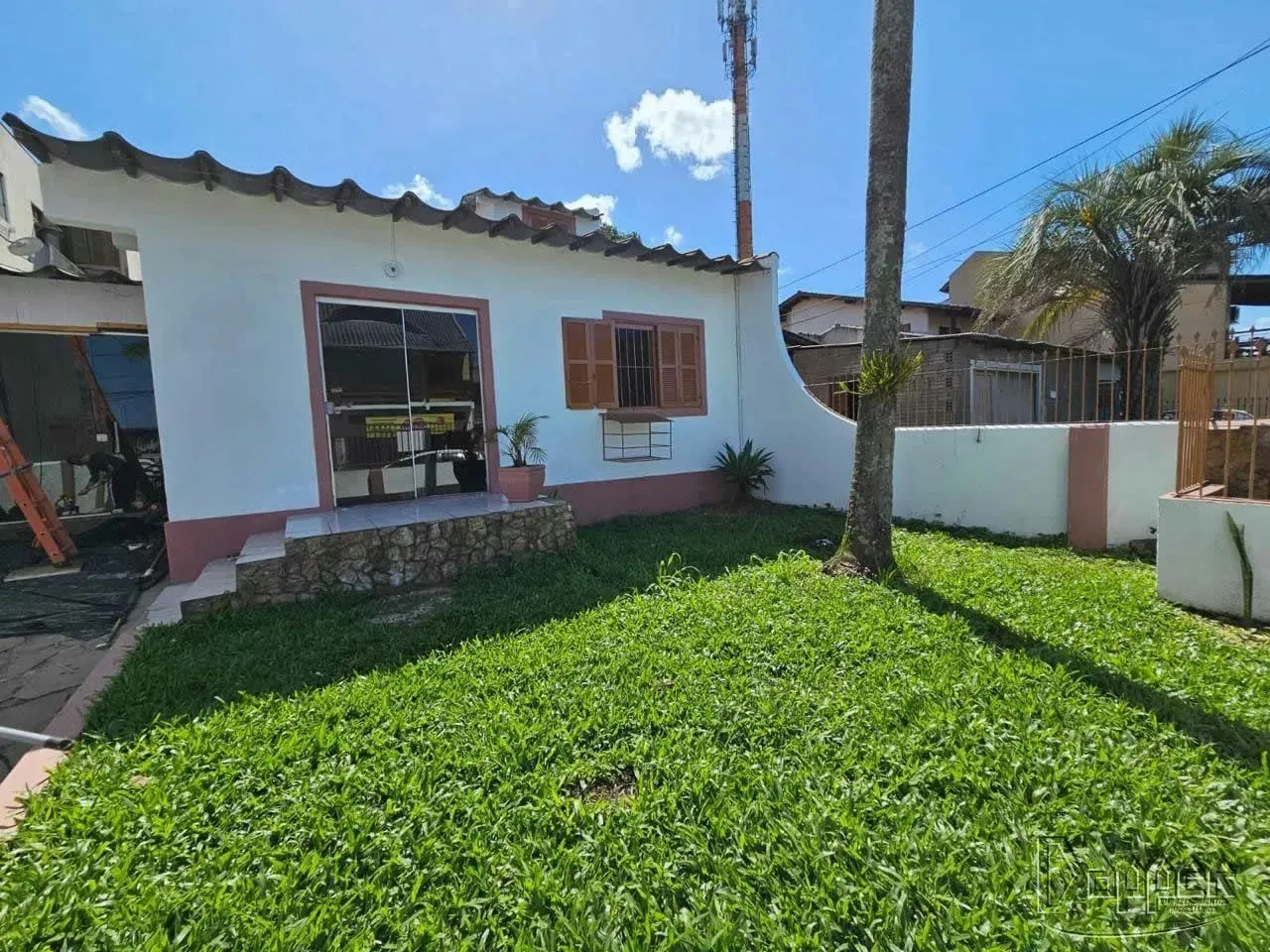 Casa residencial para alugar no bairro Canudos com 158 m² e 3 dormitórios.