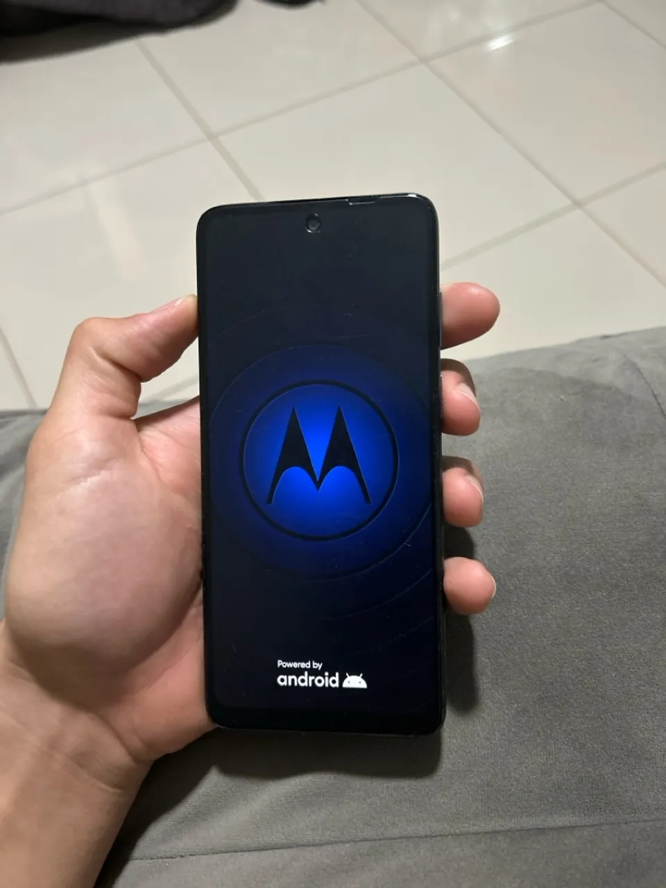 Celular moto e32