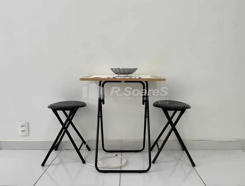 Kitnet com vista lateral para a praia de Botafogo e Pão de Açúcar. - Foto 13