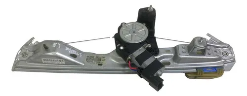 Maquina Vidro Diant Esquerdo Fiat Strada 2023 00521970450