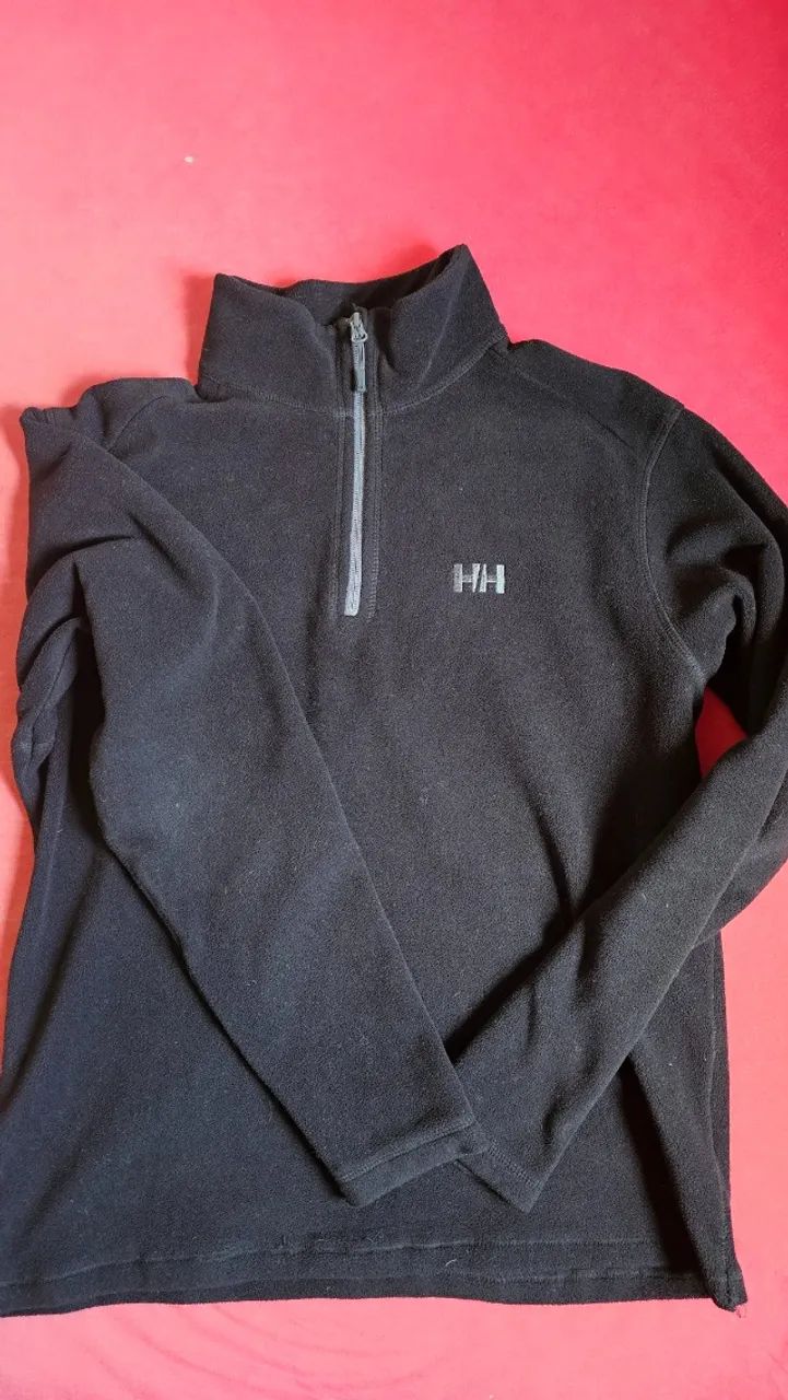 Blusa Fleece Helly Hansen