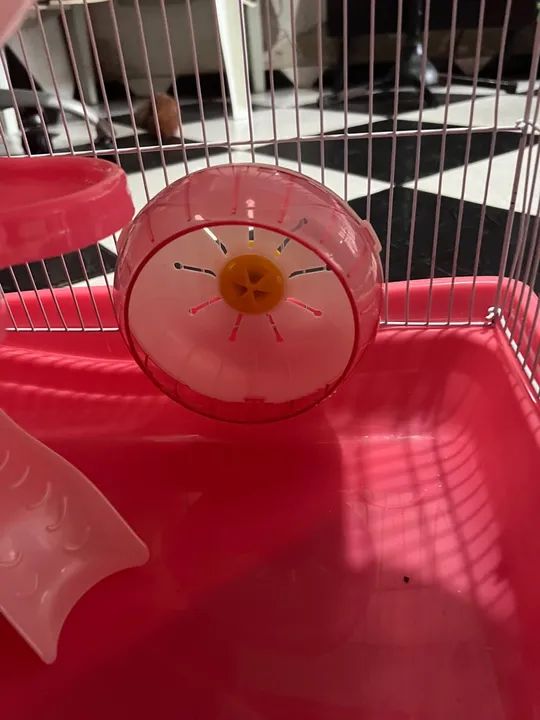 Gaiola para roedores - Foto 4