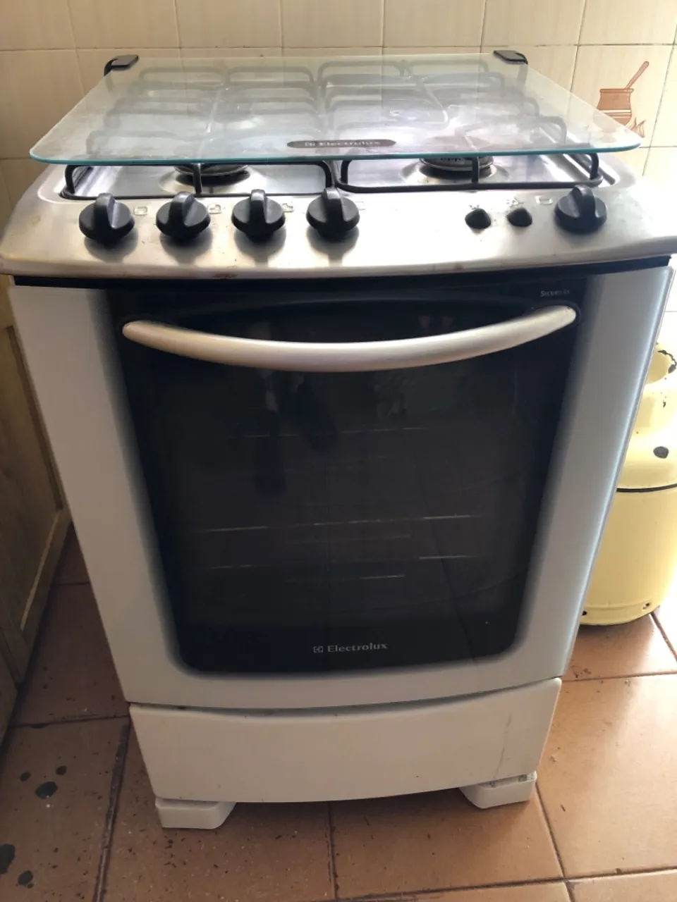 Fogão Electrolux  