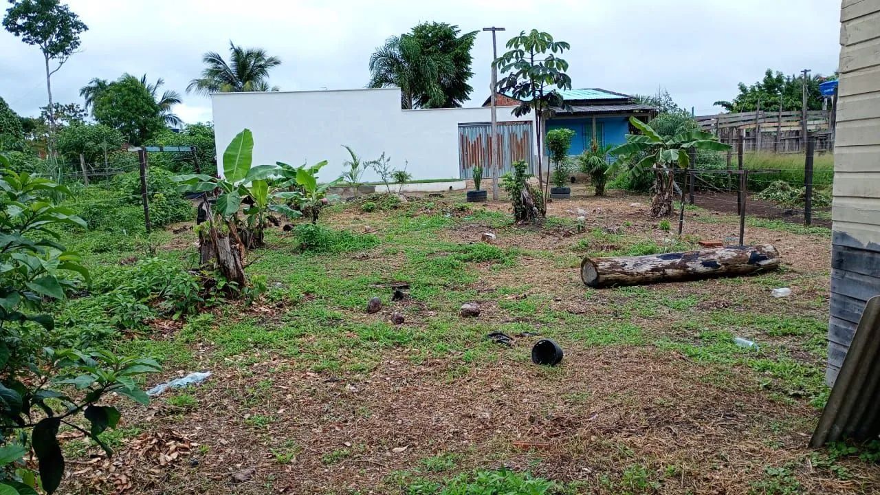 Terreno no marabaixo