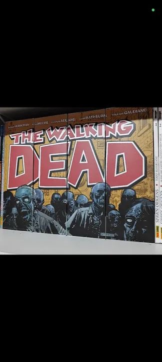 The Walking Dead - Coleção Panini Completa