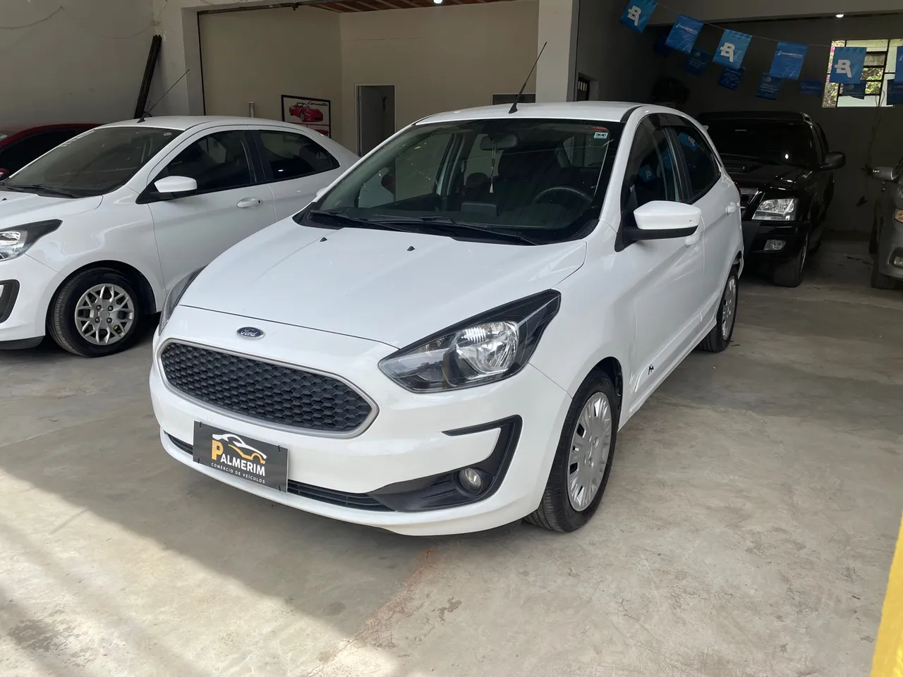 Ford ka 2020
