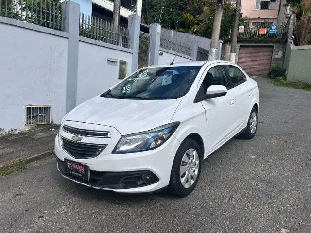 Chevrolet Prisma LT 1.4 Flex 2015