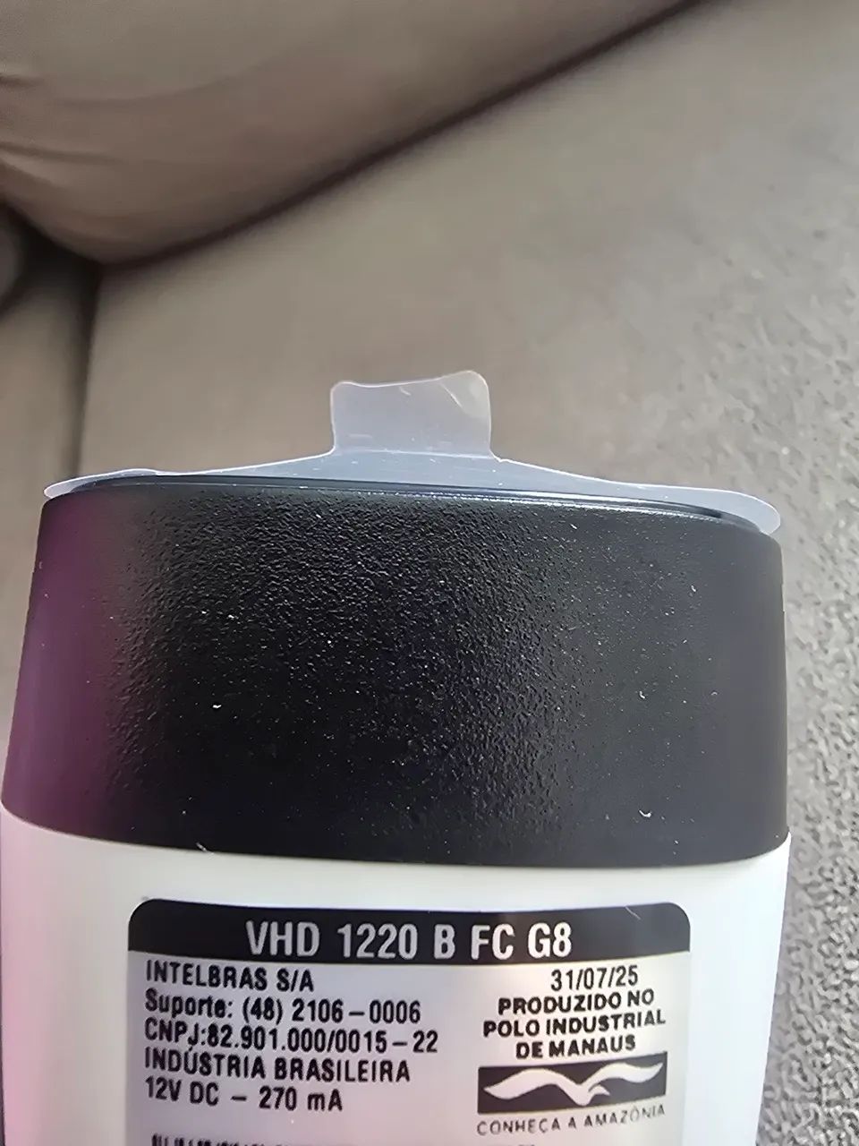 Kit 06 câmeras VHD 1220 B FC G8 - DVR MHDX 1216  - Foto 3