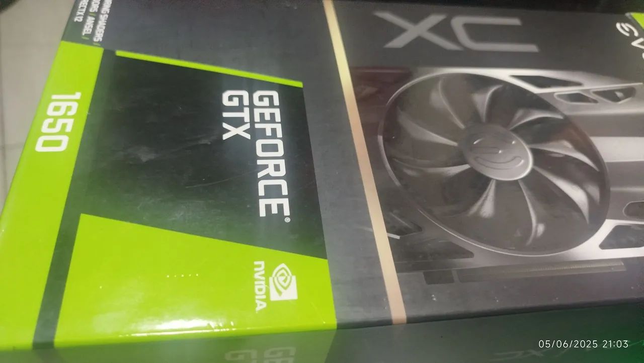 Sc Ultra 1650 Super Xc Graphics Processor Evga Geforce Gtx 1650 Xc