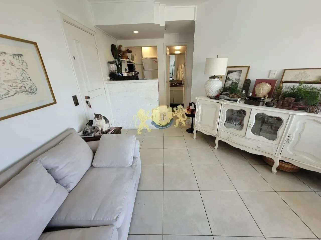 Rarus Flats - Apartamento para venda - Edifício Morumbi Business