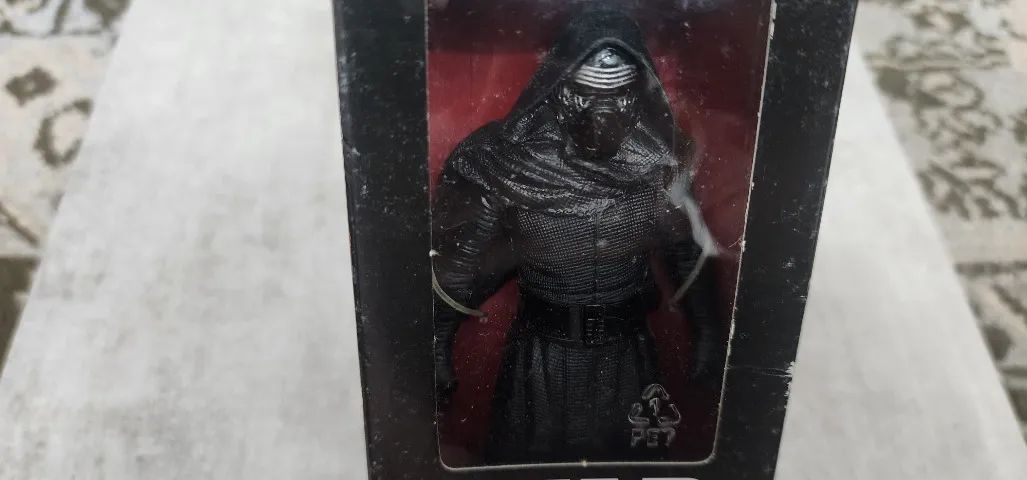 Boneco Star Wars 6 Value Episódio Vii Lead Villain - Hasbro - Foto 4