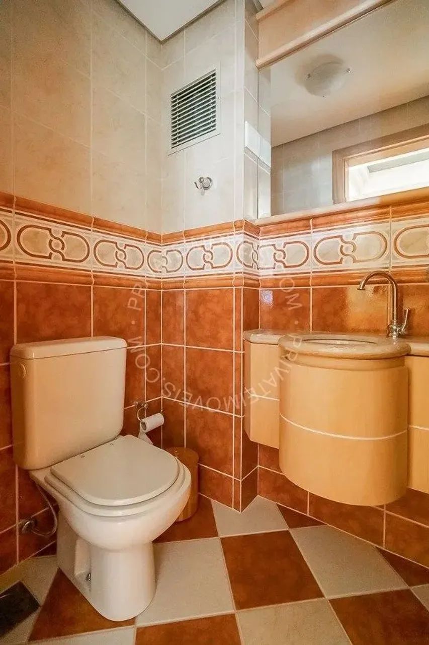Apartamento semimobiliado para alugar no Bela Vista 3 quartos (1 suíte) - Foto 6