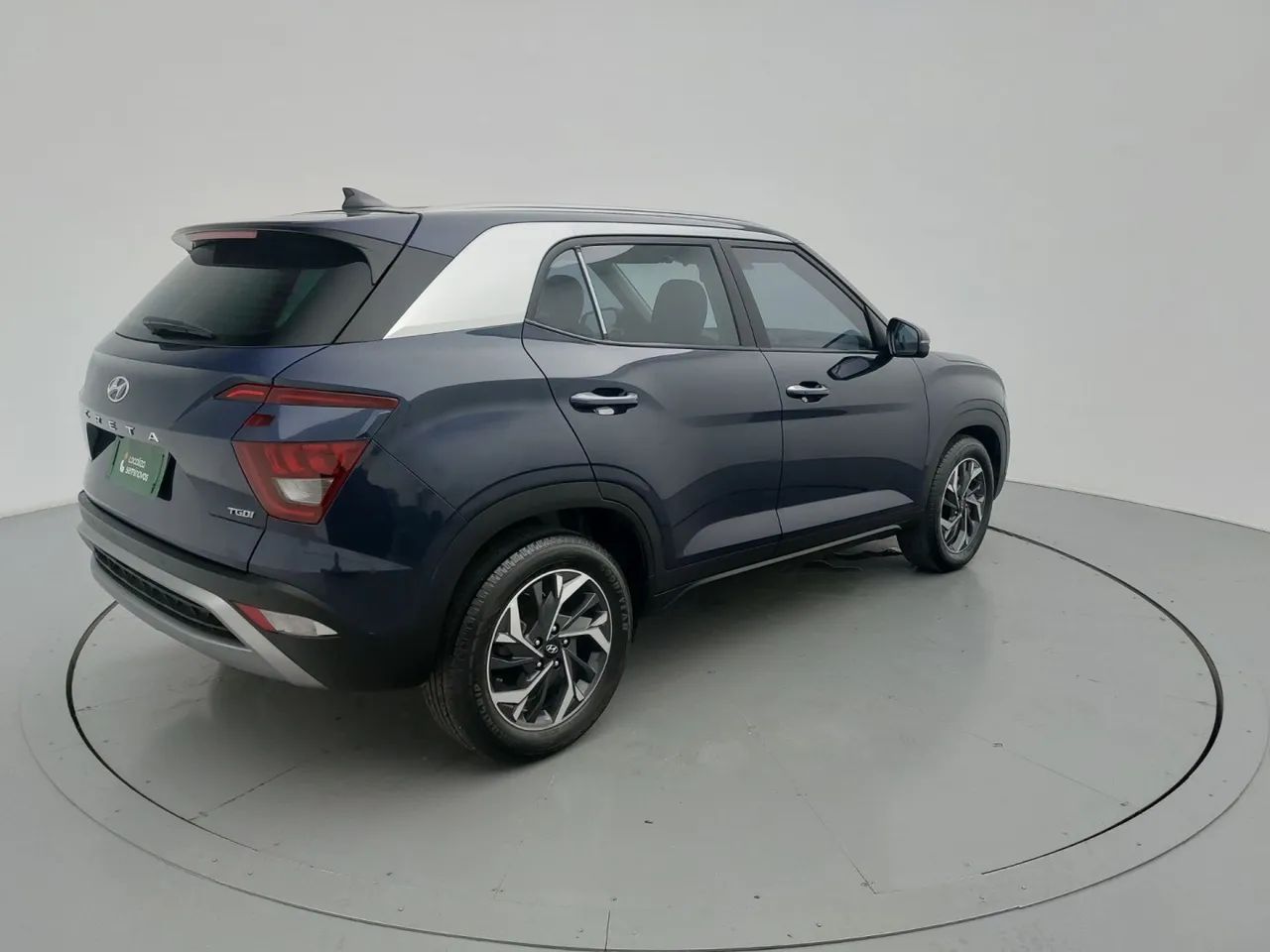 Hyundai Creta 2024 1.0 tgdi flex platinum automático - Foto 5