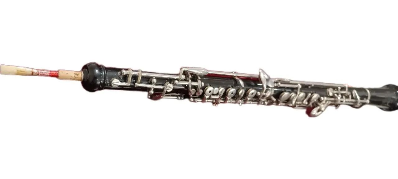 Oboé Americano Selmer Bundy + Estojo Palheta e Bag novos