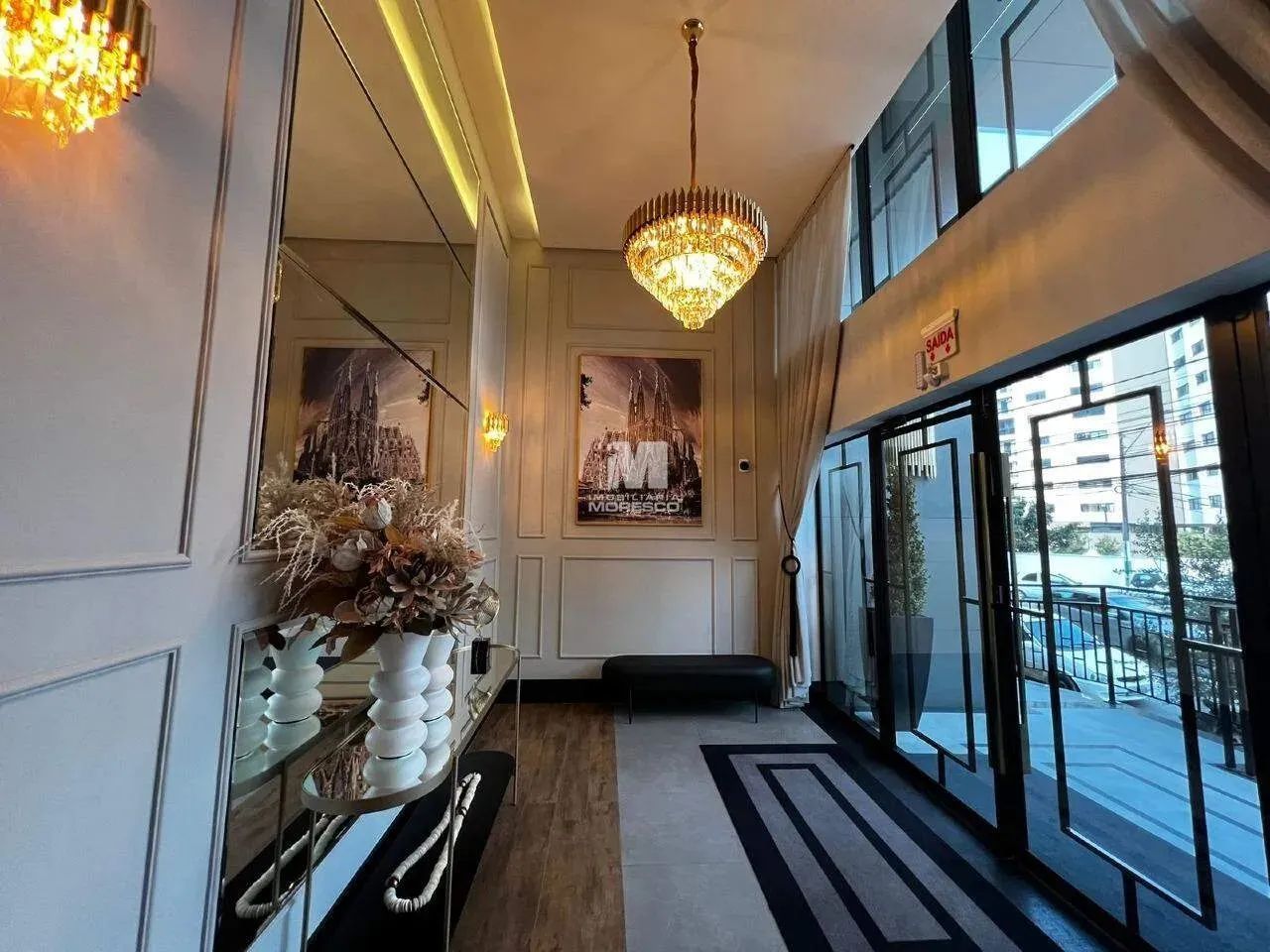 Apartamento mobiliado com 3 dormitórios no Centro de Brusque! - Foto 4