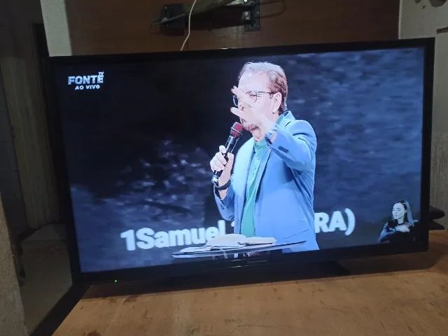 TV 32 LED  Panasonic HD 