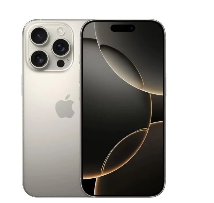 IPhone 16 Pro Max bateria 100% 256g