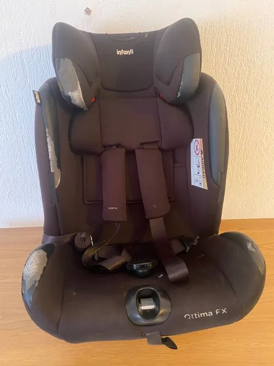Cadeirinha de carro infantil Infanti - Foto 2