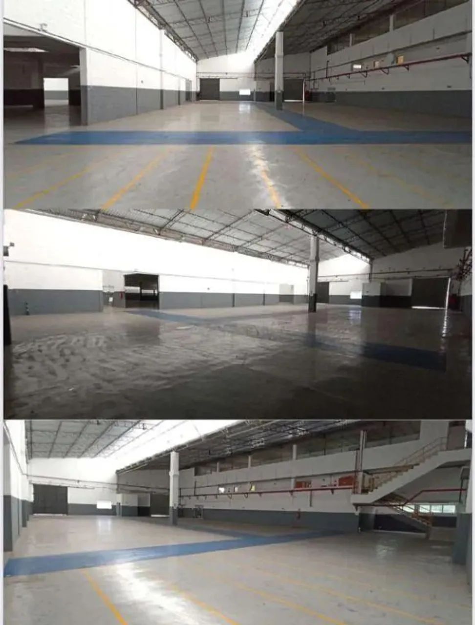 Galpão para alugar em Jandira, Jardim Alvorada, com 2600 m²